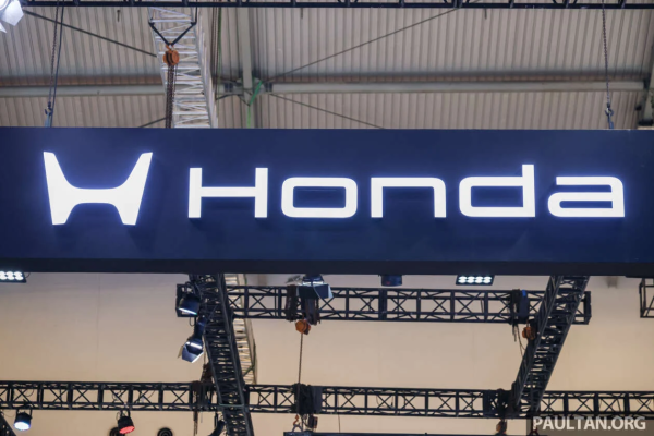 Honda �������� ����������� ��������� ������� � �������� ������ ��������� �����������; 