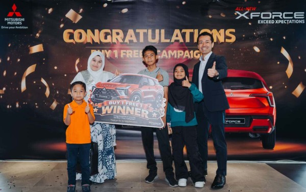 Ipoh ������� �������� ��� Mitsubishi Xforce � �������� B1F1