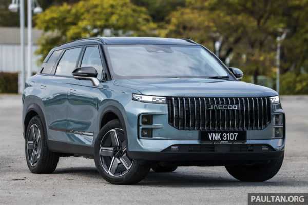 Jaecoo J7 PHEV ������ ��������� ����� ���������� ������ � �������� � 57% ������� ������������ ������ � 2026 ����