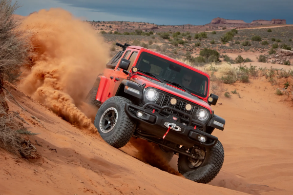 Jeep ���������� �����, ����� �� ��� ����� 