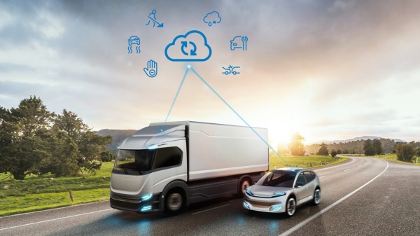 ��� Bosch ���������� ��������� � ���������� �� �������: ������� �������� �������� IAA Transportation
