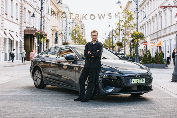 ��� ��������� �� �������: ������������� Audi A6 Sportback ��������� ������ 