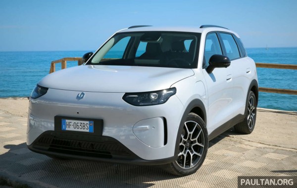 Leapmotor B03X �������� � �������� � ������ ��������� 2027 ���� � B-SUV EV, ������������� ������������, ����� ��� ������, CKD � ������.