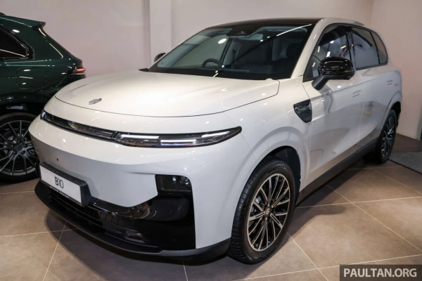 Leapmotor B10 CKD 2026 ���� � ����� ���� 434 ��, ����������� �������� 67,1 ����, �������������� ���������� ������; 118 800 ���������