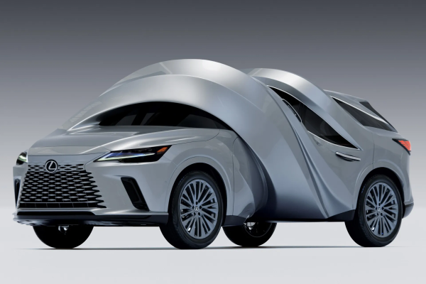 Lexus ������������, ��� ��� ���������� ��������