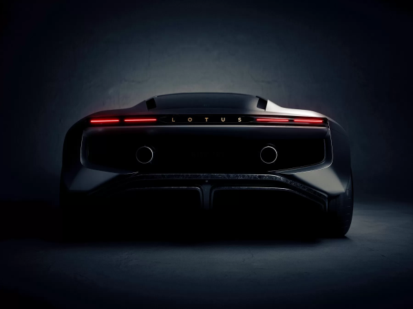 Lotus ������������� ����� ��������� ��������, ������������� � Ferrari