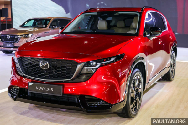 Mazda CX-5 2027 ���� � ��������: ����������� �������� ��������� CKD ������� ������ ����� ����� 60% �������� ����������: MIDA