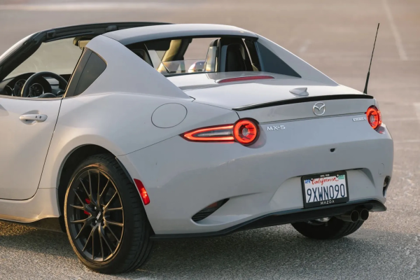 Mazda Miata �� 45 000 �������� ��� ��� �������� �������?