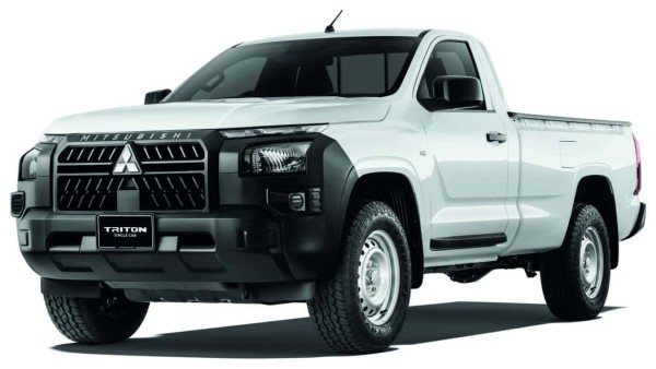 Mitsubishi Triton Single Cab AT ������� � �������� � ���������������� �������������� ������� �������, ������� ������� ����, ���������� ������� �������������, 108 ����� ���������