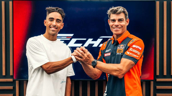 MotoGP 2026: ����� �������������� � Tech3 � �������� ���� ������
