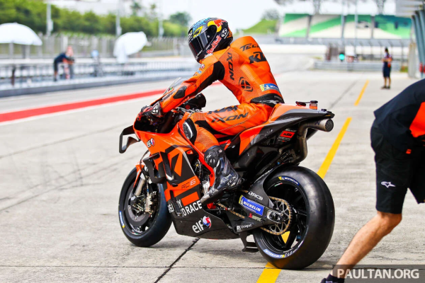 MotoGP 2027: Sepang Shakedown, ����������� ����� ������������ � � ������� ���������� ����� �������� ��������� � ���������� ������� 850 ���.��.