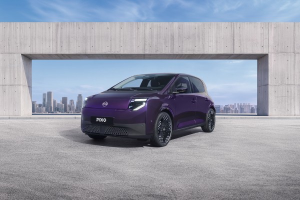 Nissan ���������� ���������� ������������� PIXO: 259 �� ����, LFP-������� � Gemini