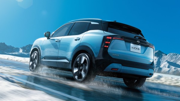Nissan �������� ����� ������ Kicks e-POWER ��� ������