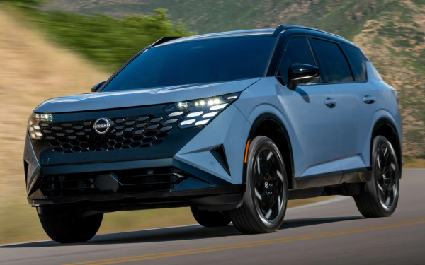 Nissan X-Trail 2027 ���� ��������� �����������: ����� ��������� US Rogue �������-�� ������� 228-������� ������ e-Power � �������� ������