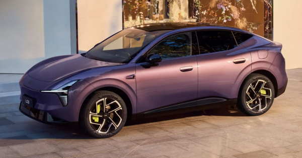 ������������ ������������� �������������� � ���� Xpeng L03 2027 ���� � ������ ������������� �� 520 �� �� WLTP, ������ REEV 1017 ��; �� 121 ���. ���������