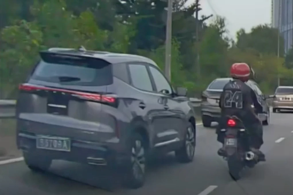 ����������� ���������� � Chery Tiggo Cross ��� �������� � ����� ����?