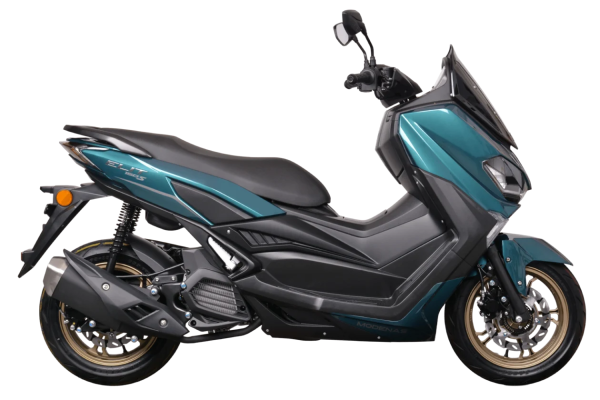 ����������� Modenas Elit 150S 2026 ���� ��� ��������, 7 877 ���������