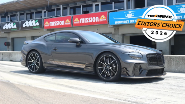 ����� Bentley Supersports First Drive 2027 ����: ������ ���������� ����������, ������� Bentley ������ ��� ��������� � ������ ������