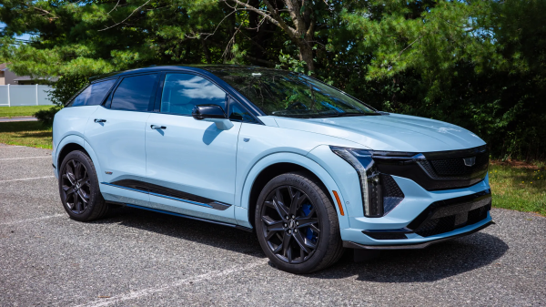 ����� Cadillac Optiq-V 2026 ����: ����������� ������, ����������� ����, �������������� ����