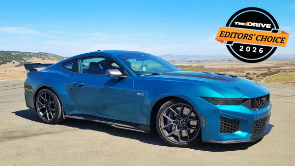 ����� Ford Mustang Dark Horse SC 2026 ����: ��������� ������� �� ��������� � �����