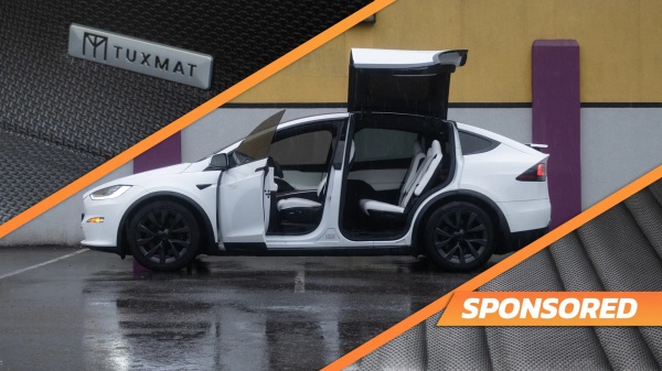 ���� ������, ����� �������: ��� TuxMat �� ������� �� Tesla Model X
