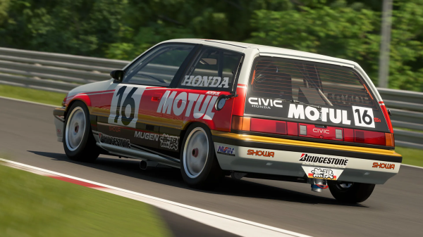 �������� ���������� Spec IV ��� Gran Turismo 7 ����������, ��� ��� �������������� � �������