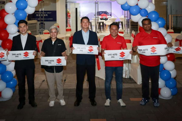 ������ Suzuki Juru � ����� ��������� ����� 1S �� �������