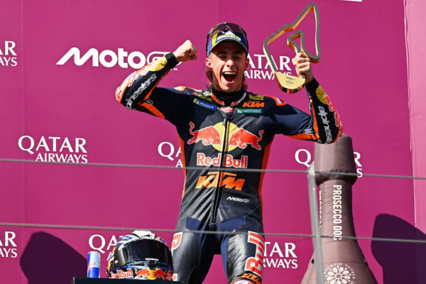 ����� ������ ������� ������� MotoGP �� Red Bull Ring