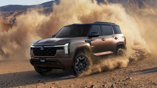 ��������� ������ ������� �� 20 ��� ���������� ������ Mitsubishi Montero: TDS