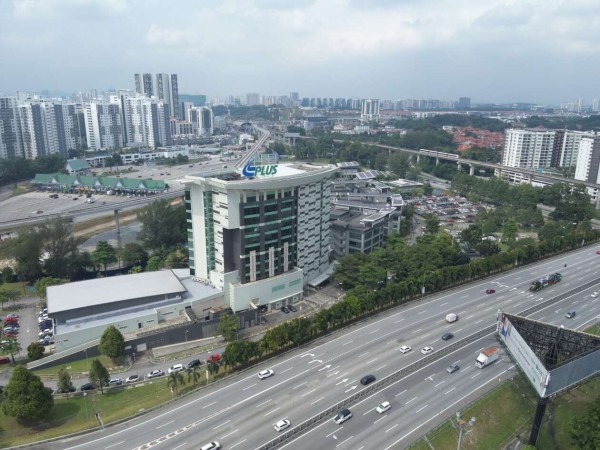 ������� ����� NKVE Subang �� ���-�'���� ����������� �� �����
