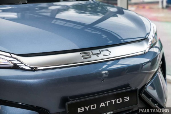 �� ������ BYD Sime Motors, ������� ������� BYD ����������, ����� ������������ �� ������ ������������ CKD.