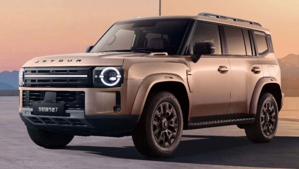 �������� ���� Jetour T2 � ����� � 1,5 � � 2,0 � ������, PHEV ������ � 1-����������� DHT, 173 �� WLTP EV