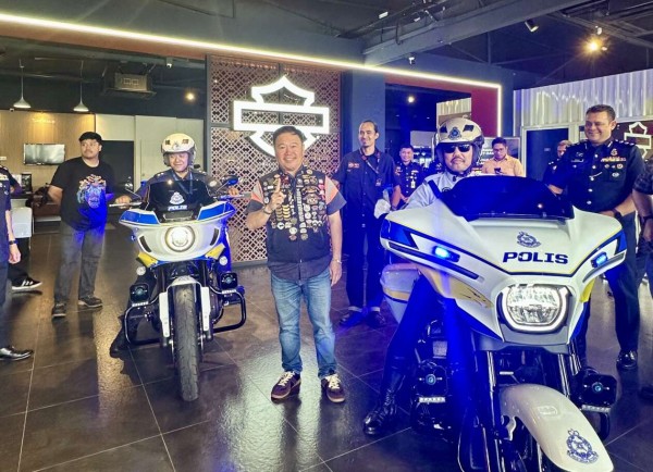 ������� �������� �������� ��������� ���������� Harley-Davidson