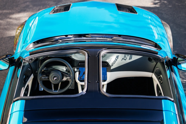 ����������� ����� Nissan Z T-Top! � ��� ������������� �������� ������, ��� ������ ���������