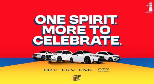 ���������� Honda Malaysia, �������� 2026 �. � ������ �� 12 ����� ���������; � �������� ������ WR-V, HR-V, CR-V, Civic � ��������� �������.