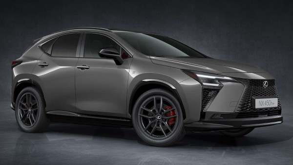 ���������� Lexus NX 2027 ���� � ������ ������, NX450h+ PHEV �������� ����� ���� �� ������������� �� ��������� WLTP 100 ��, ������� ���������� �����; ES �����, ����������