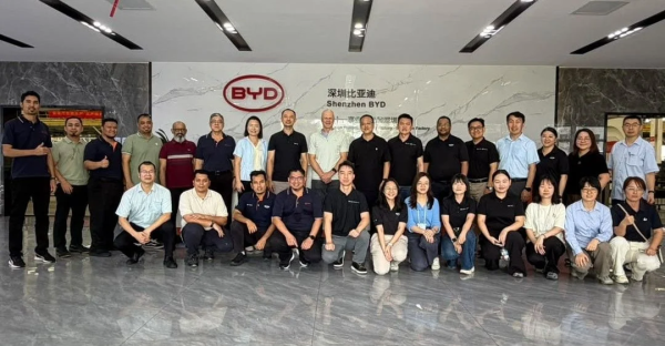 ����������� Sime Motors �������� ����-�������� BYD � ��������� � ������������ � �������������� ����������� CKD � ��������?