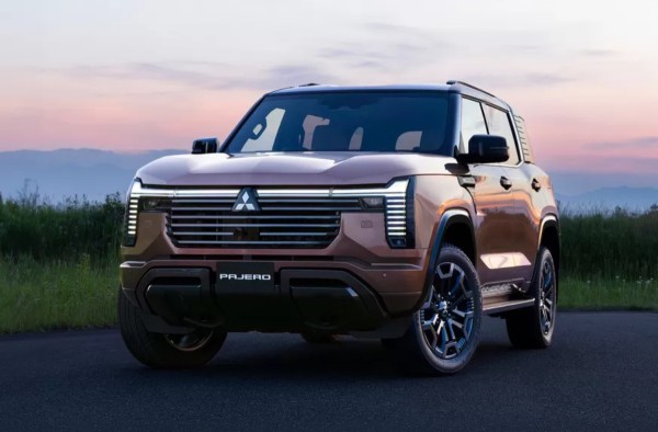 � ��������� �������� ����� Mitsubishi Pajero �������� ����������
