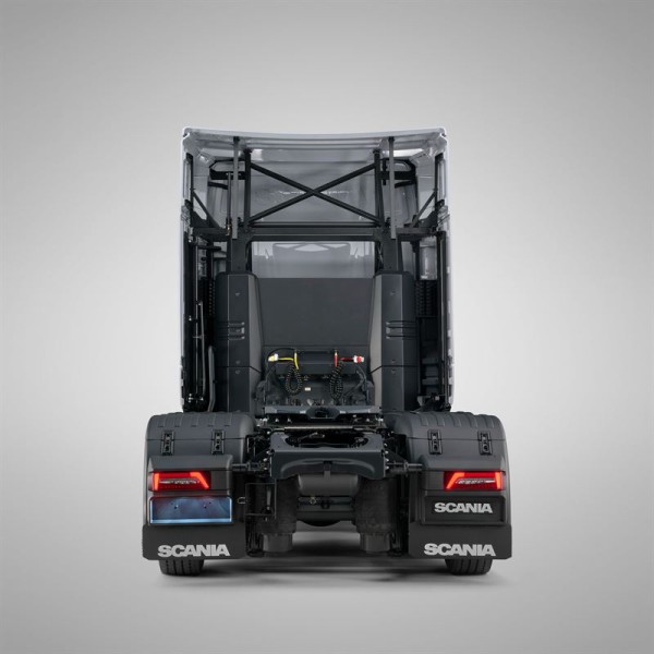 Scania �������� ��������������� � ������� ���� �� 720 ��.