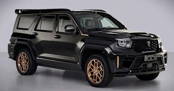 ������������ GWM Tank 700 LWB ����������� � ��������� ������ MIIT; �������� ���� ��������� �� 150 ��, ����������� ������� ������� ����