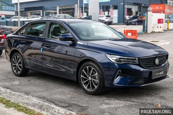 ��������� ������������ Proton S70 NA 2026 ���� � 4 ���. ��������� � ������� ���� ��� ������ 4,5 ���. ��������� �� �����������; ������, ��� ���� � ����