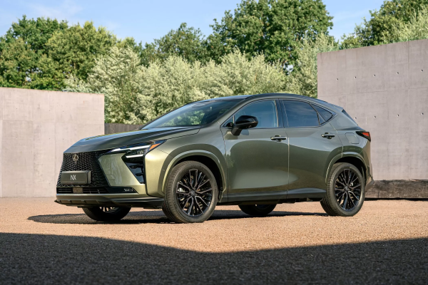 ������ ������� � �����: ��������� ��������� Lexus NX ��������