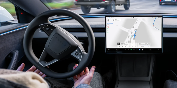 Tesla FSD �������� ���������� � �����: ������� ������ �� � ������