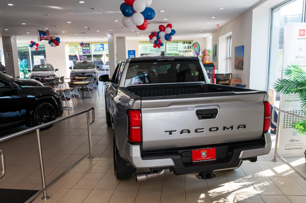 Toyota ������������ �� ������ ������� � ������������ �������: TDS