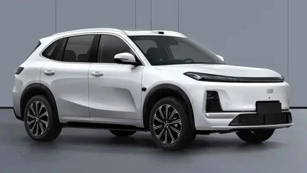 ������ � ������������ Geely Starray EM-i/Galaxy Starship 7: ���� Proton eMas 7 PHEV ������� ������ ������ � ����� ���� 230 �� �� WLTP EV