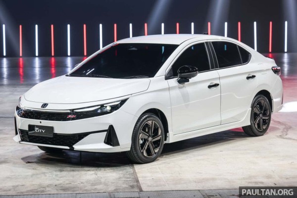 � �������� ����������� ����������� Honda City 2026 ���� � ����� �����, ���������� ��������������, 8-������ ��������, �� 90 �� 112 ����� ���������.