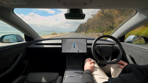 ��������� Tesla �������� ������ �� ��������� �� ������������� ����������: ��� ��� ��������