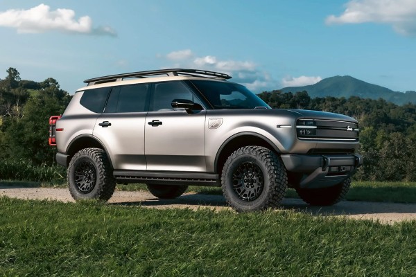 ������������ Scout �������� ����� ��� ����������