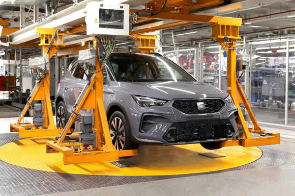 Volkswagen ����� ������������� Seat �� ���� ��������� ��������