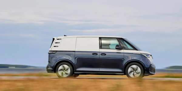 Volkswagen ��������� ����������� ������������� �������������� �������. Buzz Cargo